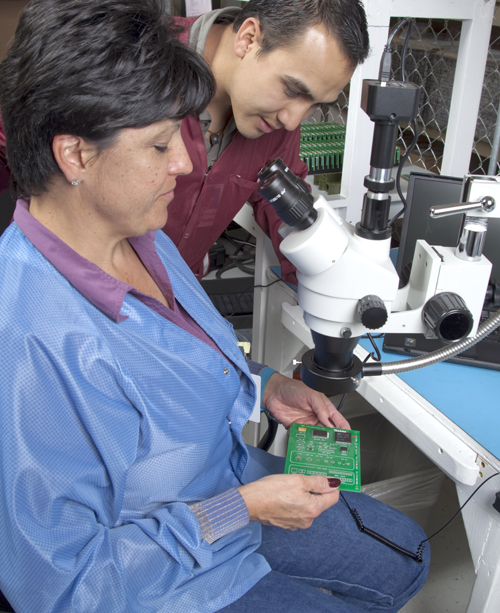 Electronic Manufacturing